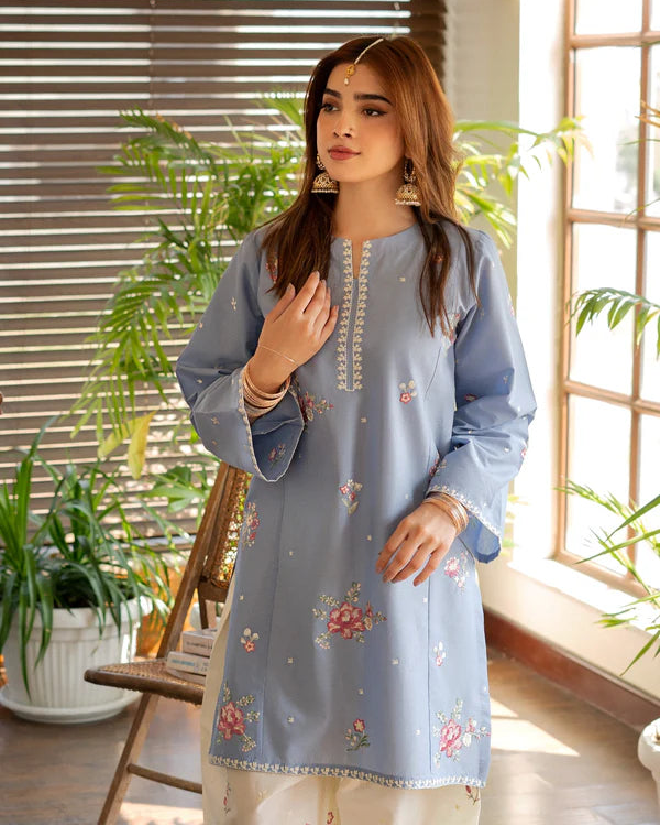 SOPHIE EMBROIDED 2PC
