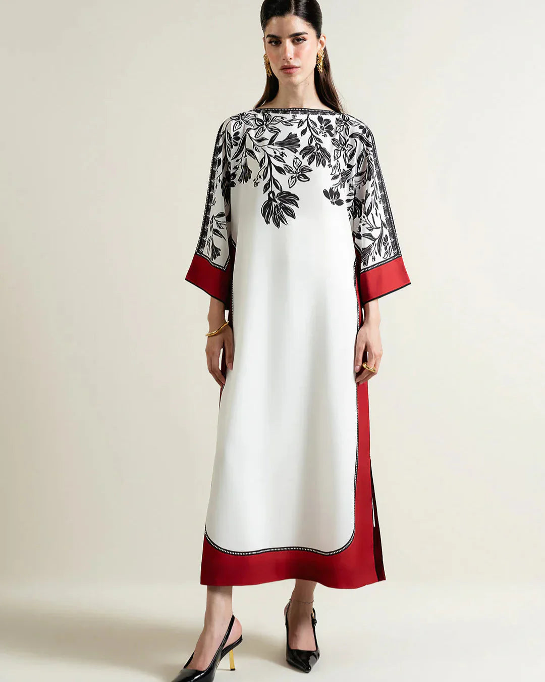 Zarposh Long  Length 3 Piece