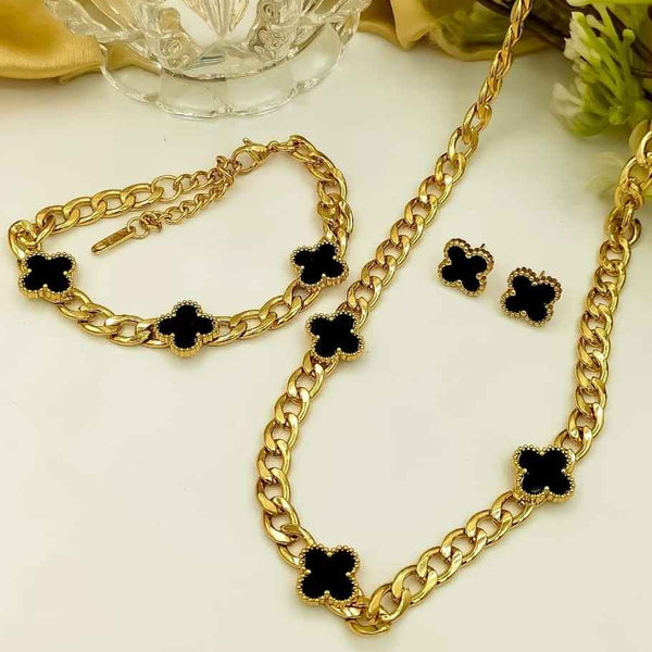 French Style Clover Combo Set