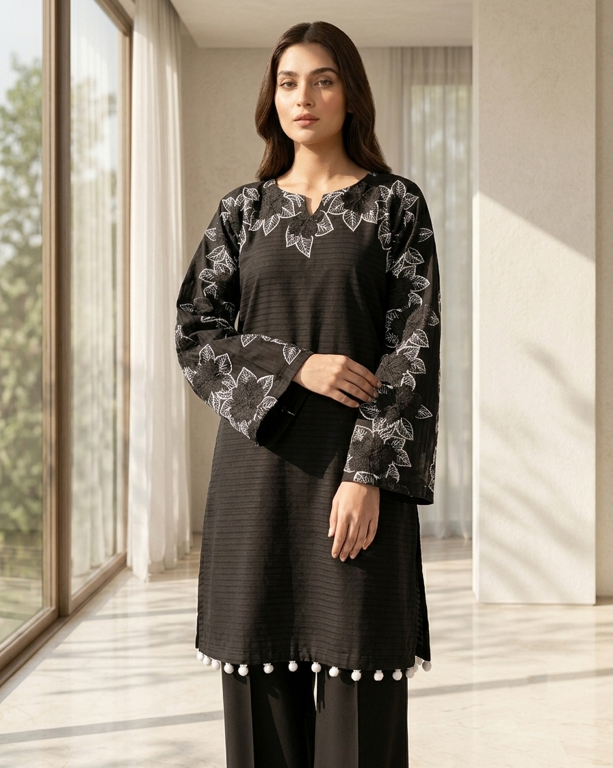 BALA EMBROIDED 2PC