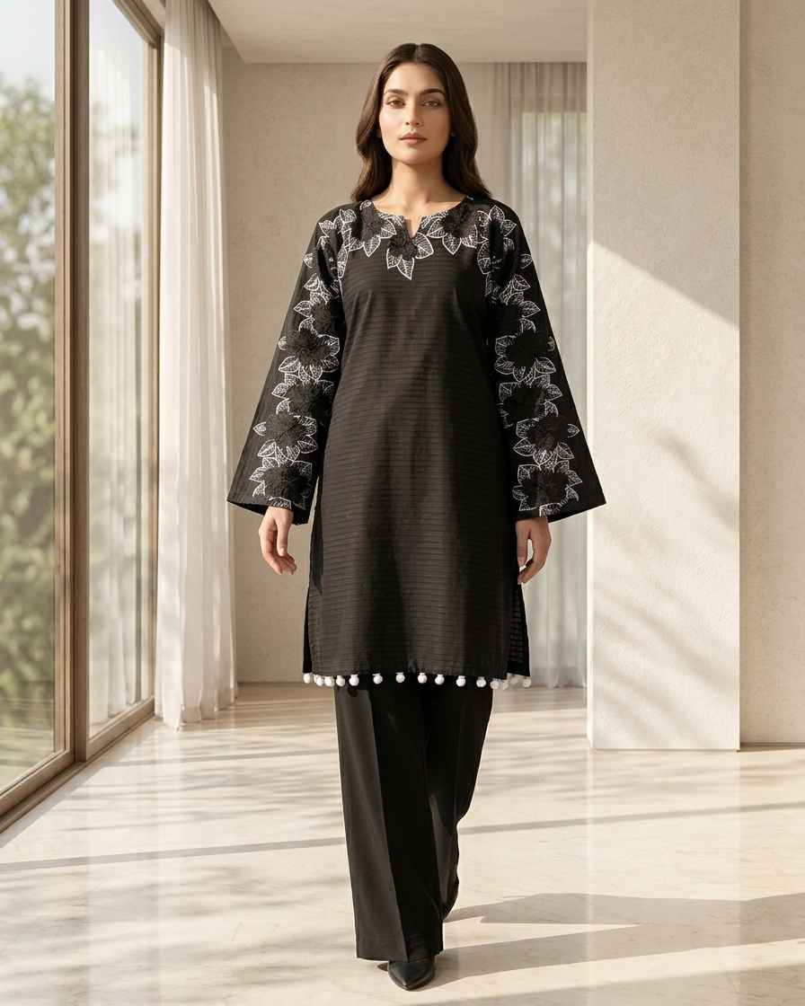 BALA EMBROIDED 2PC