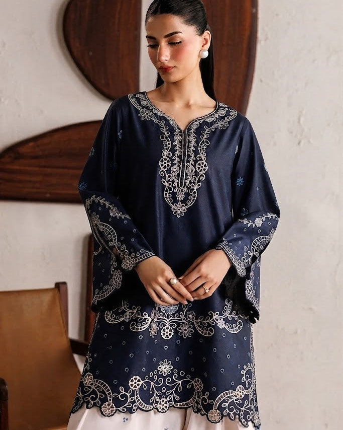 LAYRA EMBROIDED 2PC