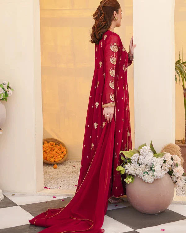 Rumina Chiffon 3 Piece